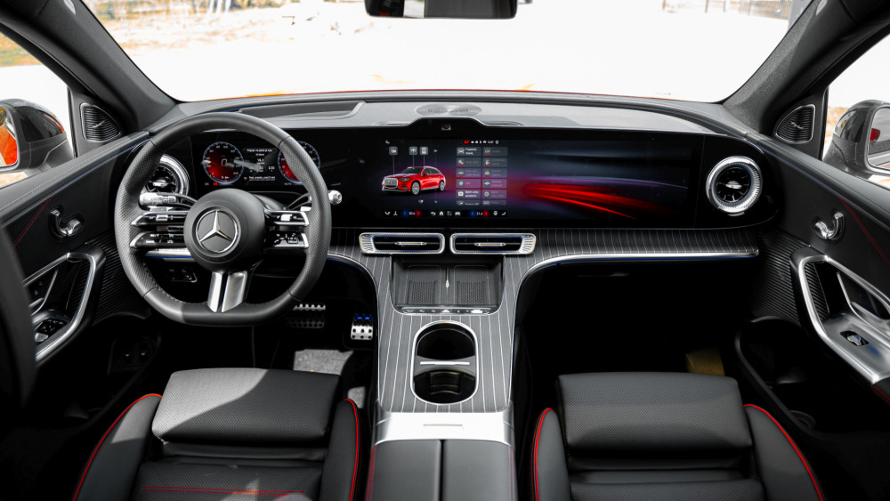 Mercedes-Benz GLC 400 4MATIC EQ